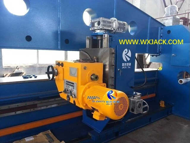 4 Steel Plate Edge Milling Machine 60