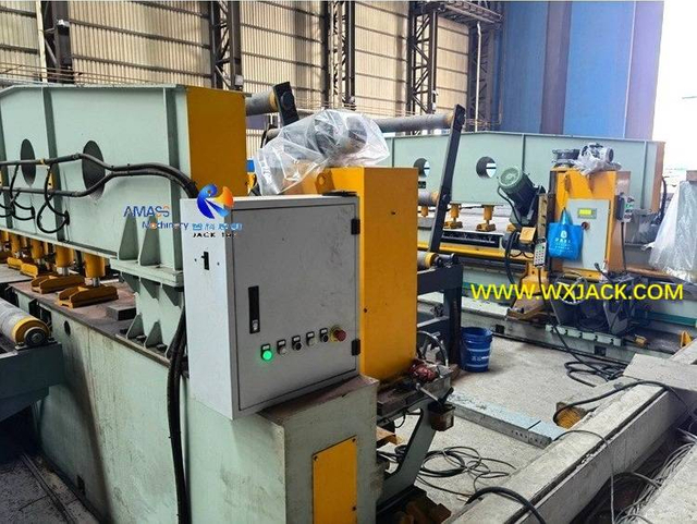 2 Steel Plate Edge Milling Machine 69