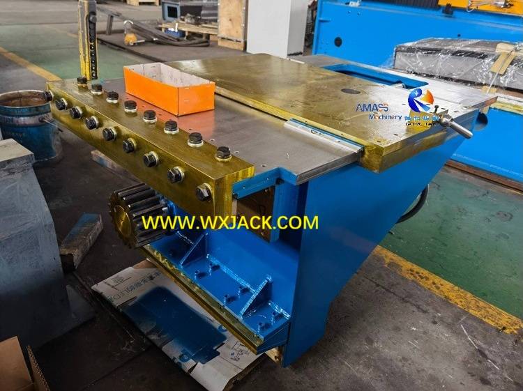5 Steel Plate Edge Milling Machine 96