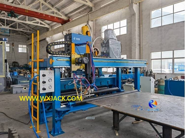 1 Flat Butt Welding Machine 7