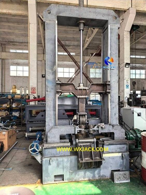6 I H Beam Assembly and Tack Welding Machine 40 IMG_20250502_144452
