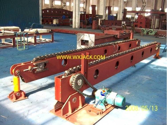 5 Plate Chain type Steel Conveyor 6 1