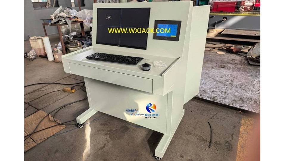 4 Automatic Welding Carriage Tractor 23