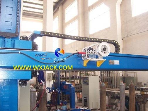 Welding Console Manipulator