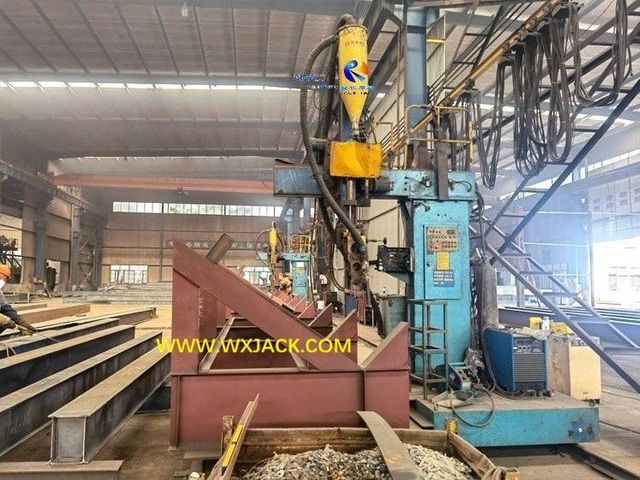 3 H Beam Welding Machine 62