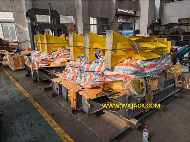 10 H Beam Assembly Machine 47