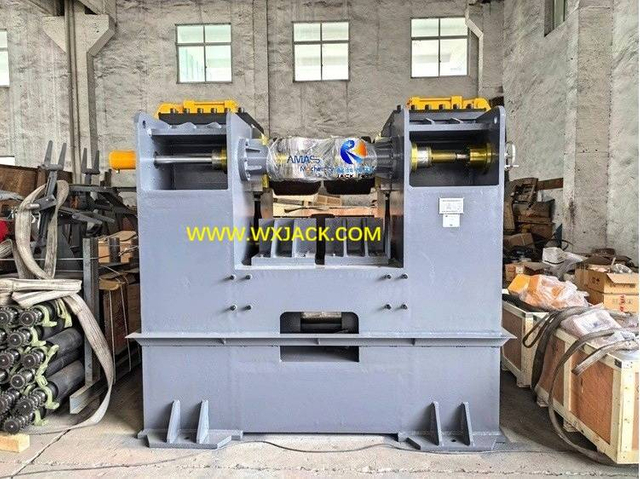 3 Hydraulic H Beam Straightening Machine 69