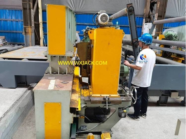 2 Steel Plate Edge Milling Machine 64