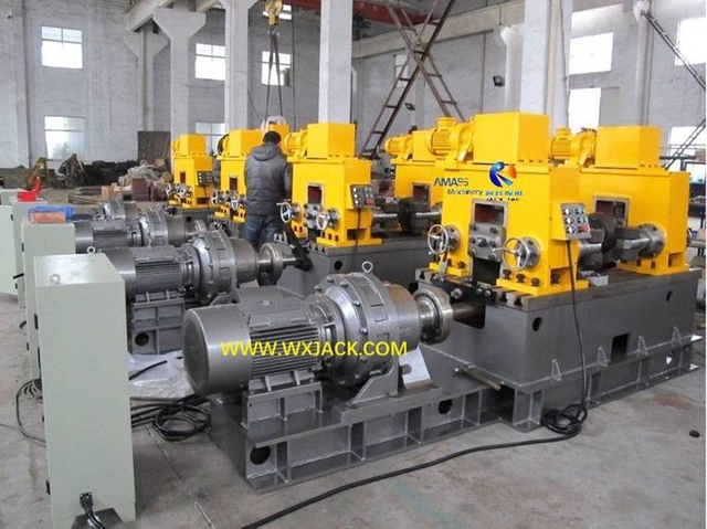 5 H Beam Straightening Machine 13 IMG_1492