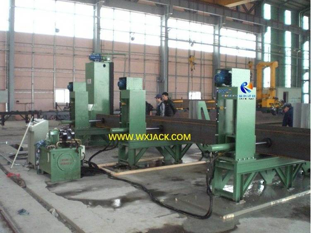 2 BOX H Beam End Milling Machine 247