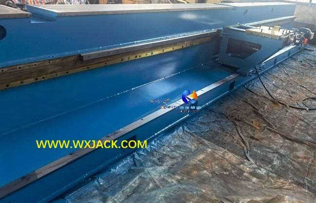 Fig3 Steel Plate Edge Milling Machine 121