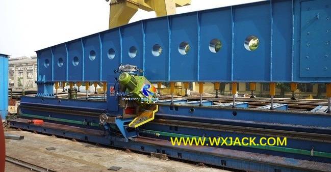 Fig4 Double Heads Steel Plate Edge Milling Machine 84