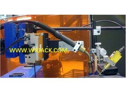3 Column and Boom Welding Manipulator 25
