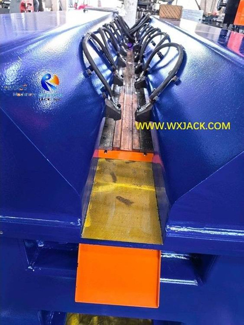 2 Plate Butt Joint Welding Machine 115