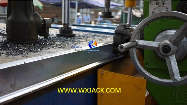 1 Steel Plate Edge Milling Machine 15