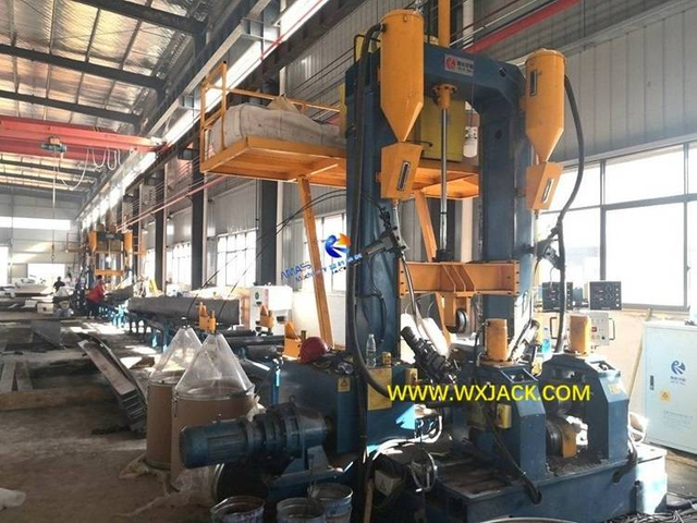 2 3 in 1 H Beam Welding Machine 48