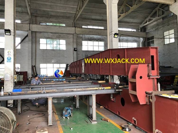 6 Steel Plate Bevel Edge Milling Machine 41