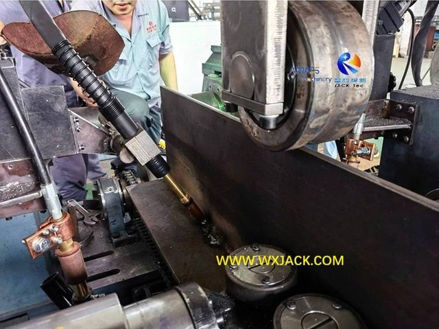 3 Assembly Welding Straightening 3 in 1 H Beam Machine 283