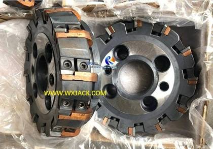 Fig7 Steel Structure BOX H Beam End Face Milling Machine 294