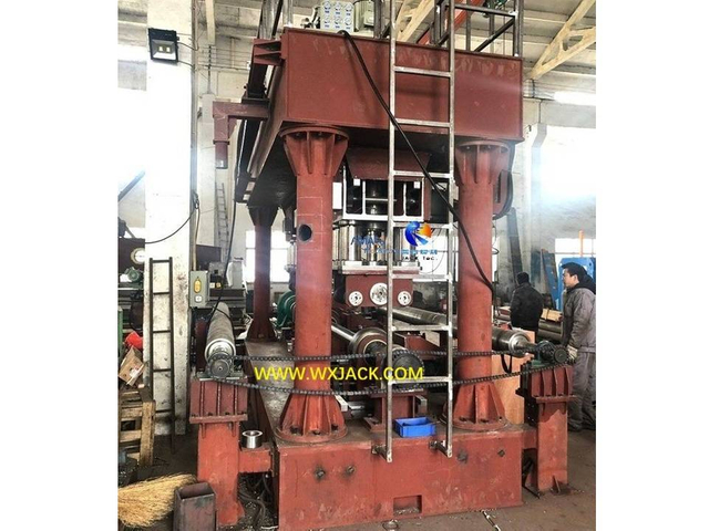 1 Angle Steel Ribbed Plate Unit Straightening Machine 3 IMG_1847