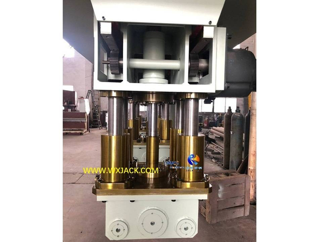 3 Angle Steel Reinforced Plate Unit Straightening Machine 30