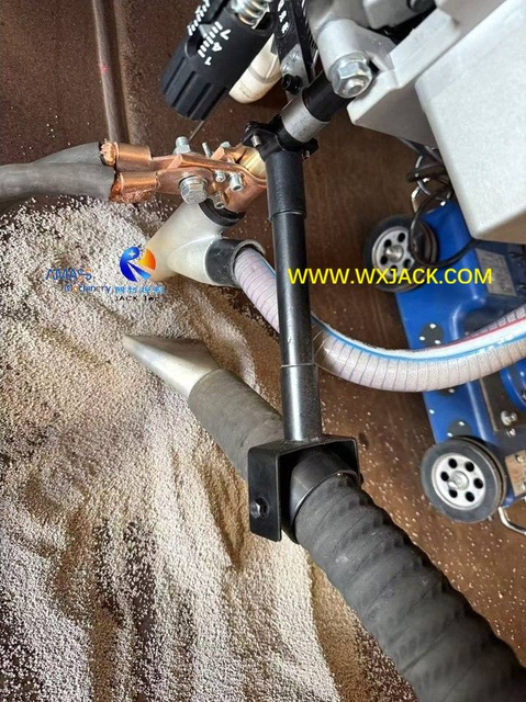 7 Automatic Welding Carriage Tractor 19