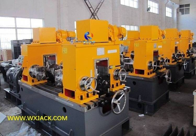 2 H Beam Straightening Machine 2