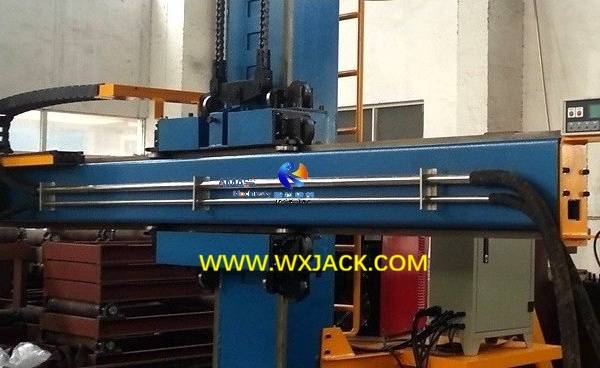 Fig5 Column and Boom Welding Manipulator 14