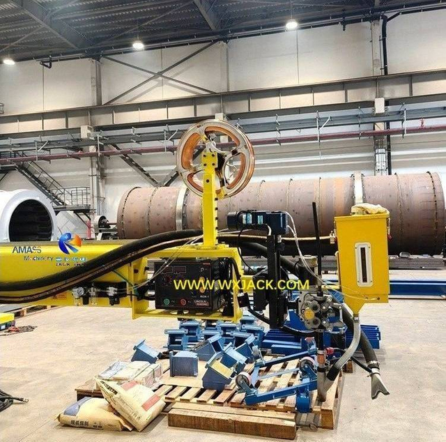 9 Manipulator Welding Column and Boom 4