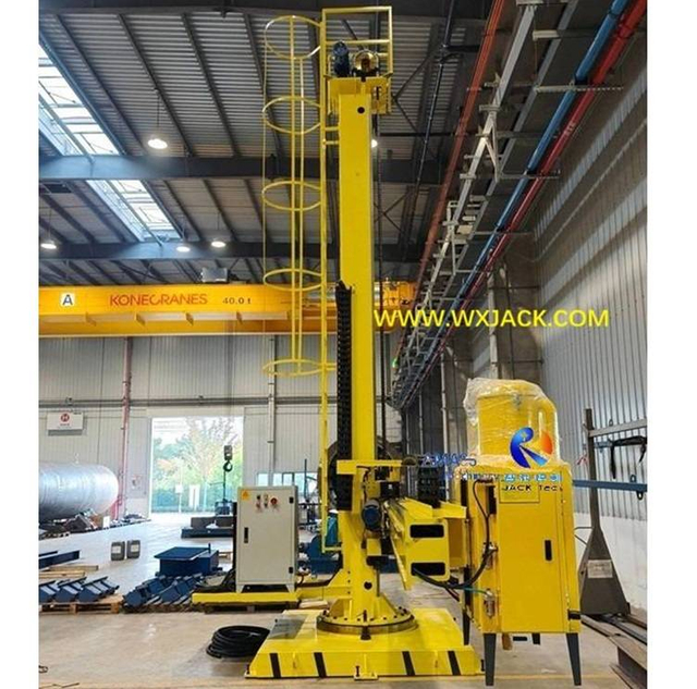 12 Manipulator Welding Column and Boom 17 _20241129091513