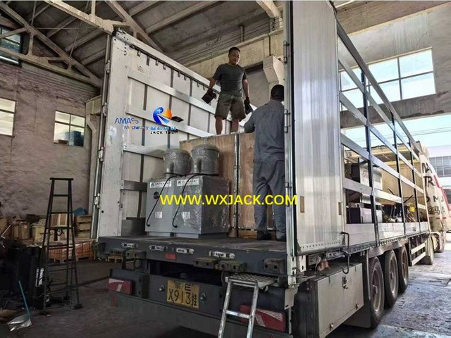 11 Automatic H Beam Production Line 2
