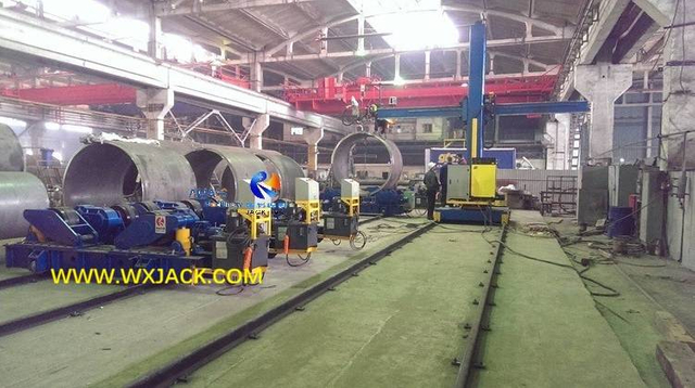 1 Welding Center Welding Manipulator Welding Rotator 65 IMAG1178