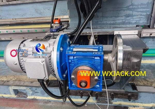 Fig11 Steel Plate Edge Milling Machine 230