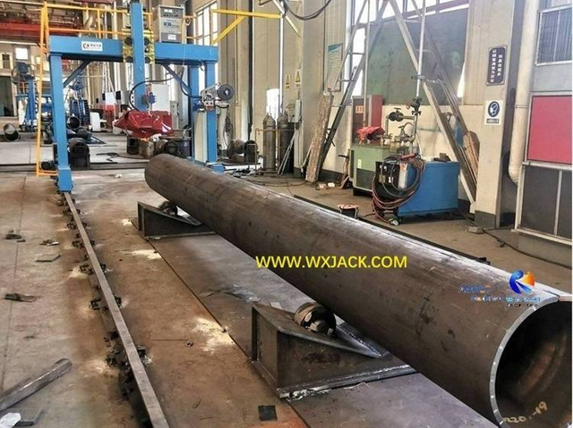 3 Pipe External Longitudinal Seam Welding Machine 14