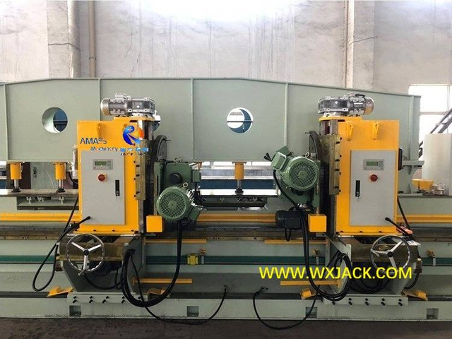 2 Double Heads Edge Milling Machine 36A