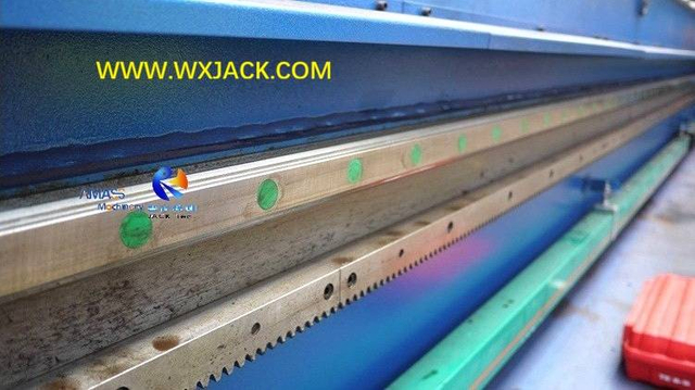 8 Steel Plate Edge Milling Machine 26