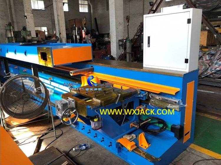 2 Steel Plate Edge Miller Machine 216