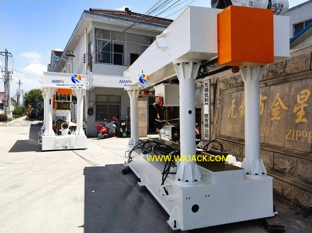 2C Joint Sheet Steel Plate Straightening Machine 51