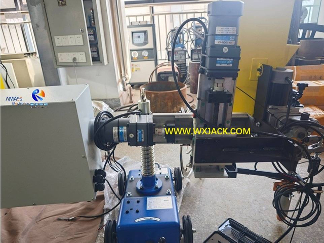1 Automatic Welding Carriage Tractor 21