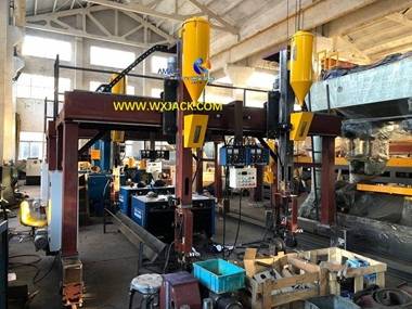 H-beam Gantry Welding Machine