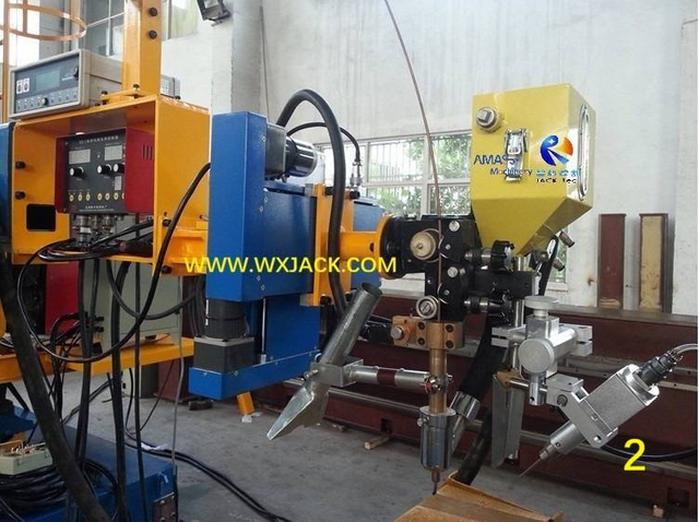 2 Column and Boom Welding Manipulator 5 20130727_165350