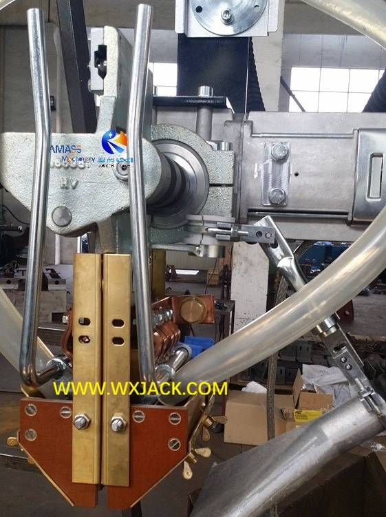 1 Manipulator Welding Column and Boom 7