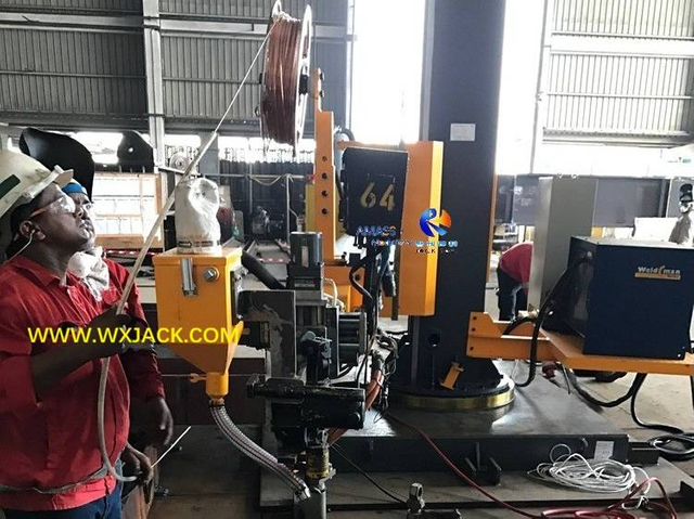 2 Manipulator Welding Column and Boom 7_IMG_4354