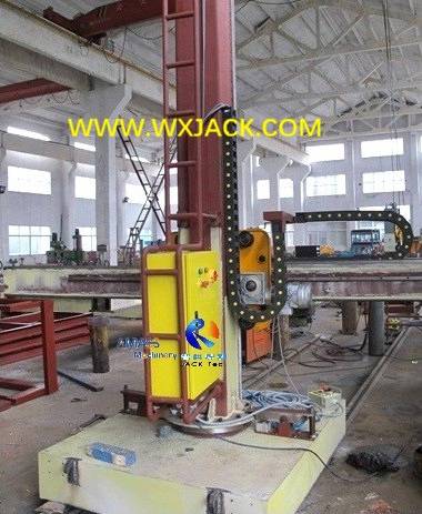 Column Boom Welding Manipulator Machine