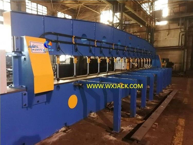 5 Steel Plate Edge Milling Machine 21