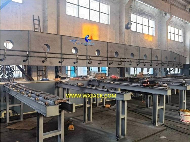 12 Large Steel Plate Edge Milling Machine 225