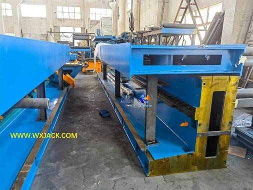 Milling Edge Machine