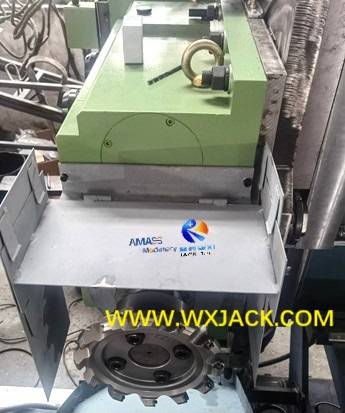 Fig13 Steel Plate Edge Milling Machine 8