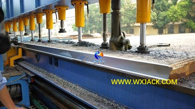 4 Steel Plate Edge Milling Machine 14