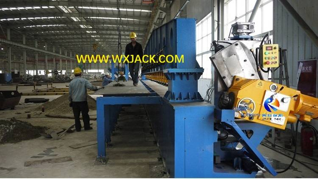 10 Large Steel Plate Edge Milling Machine 18
